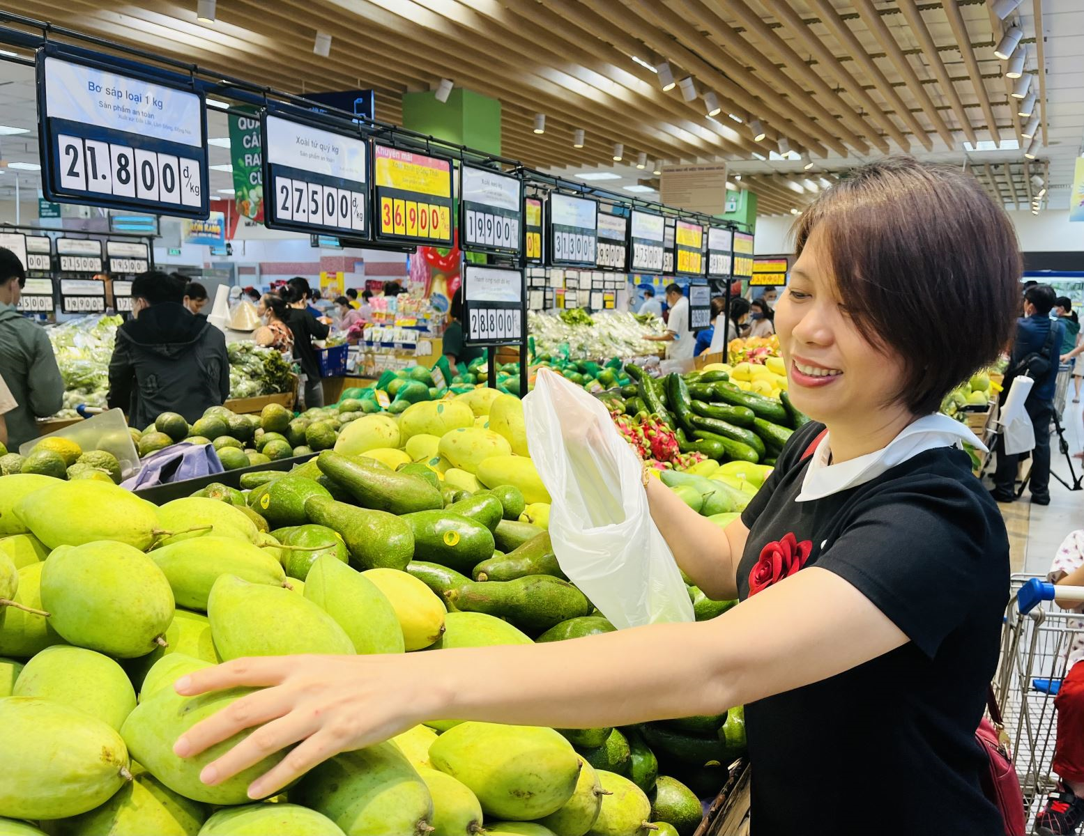 “Hộ chiếu minh bạch” cho hàng hóa Việt Nam